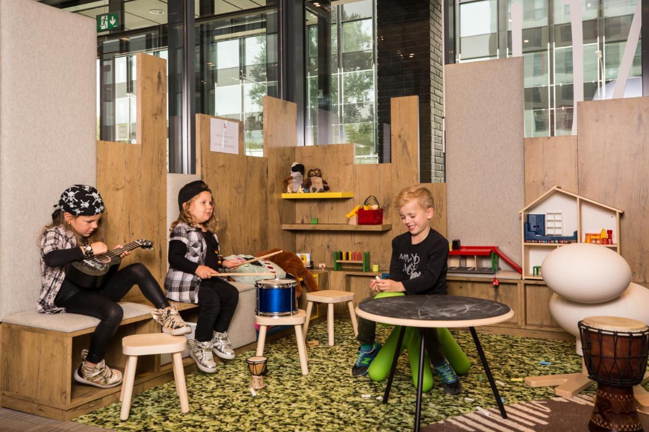 מלון Ibis Vilnius Centre מראה חיצוני תמונה
