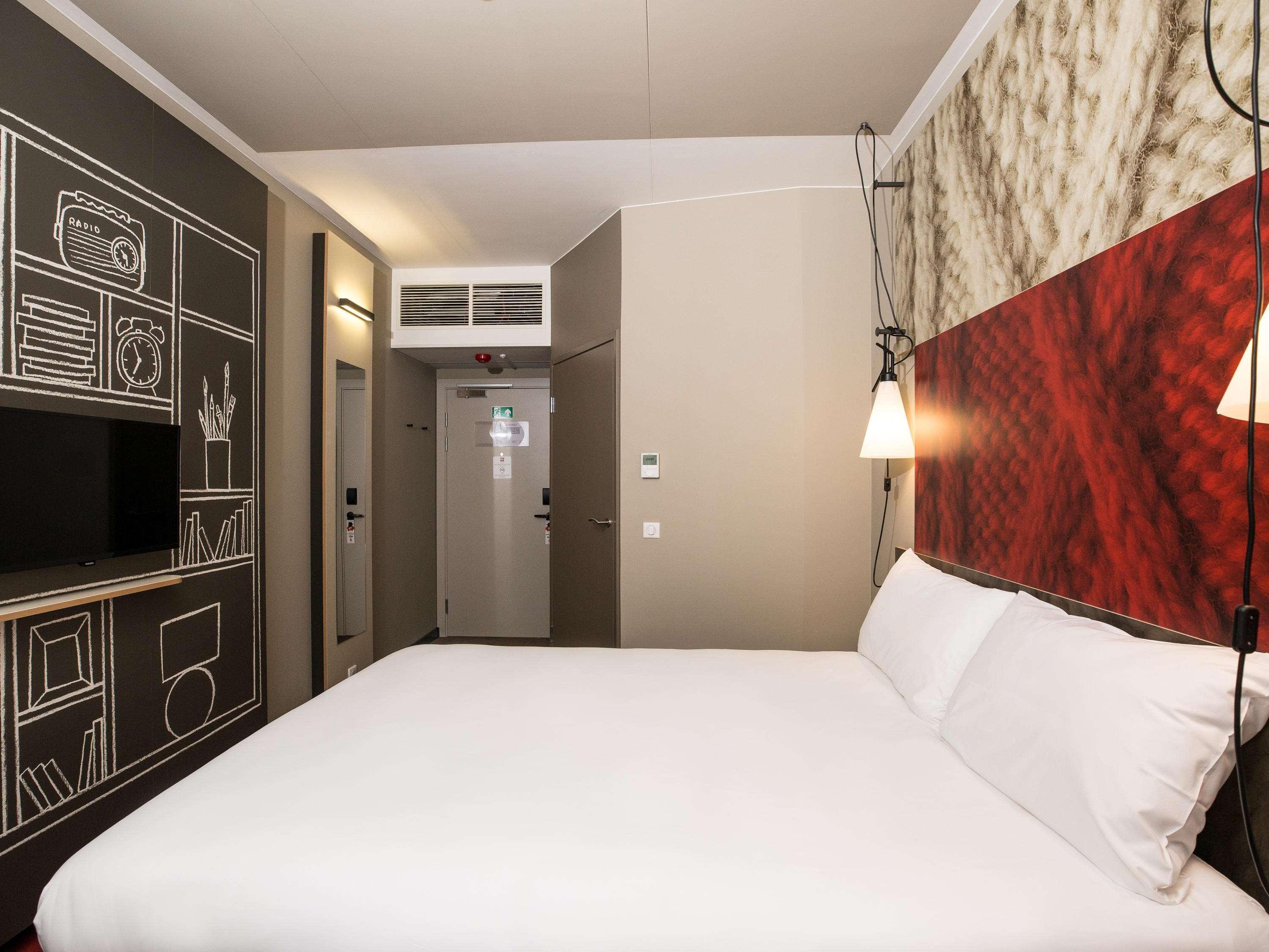 מלון Ibis Vilnius Centre מראה חיצוני תמונה