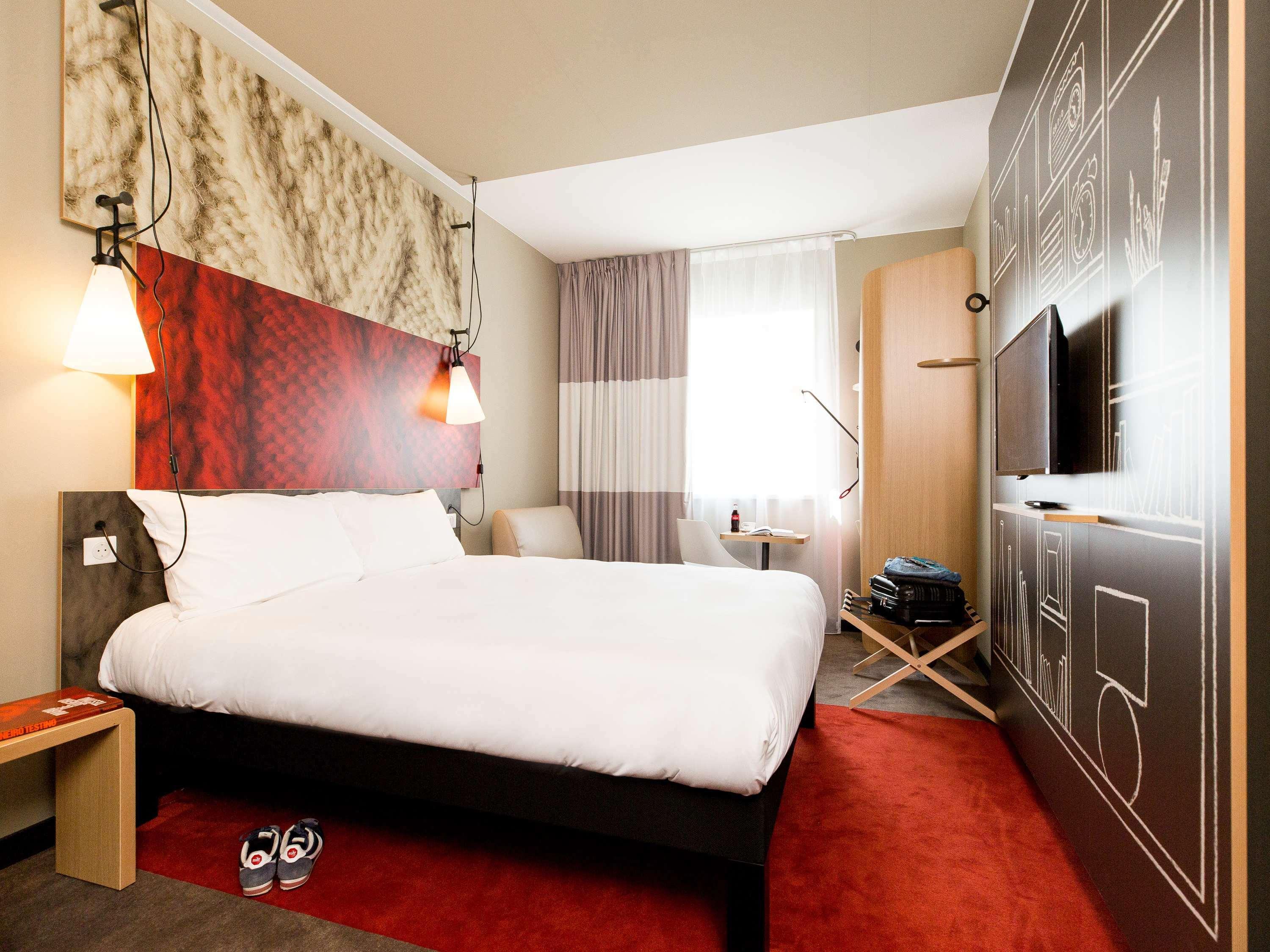 מלון Ibis Vilnius Centre מראה חיצוני תמונה