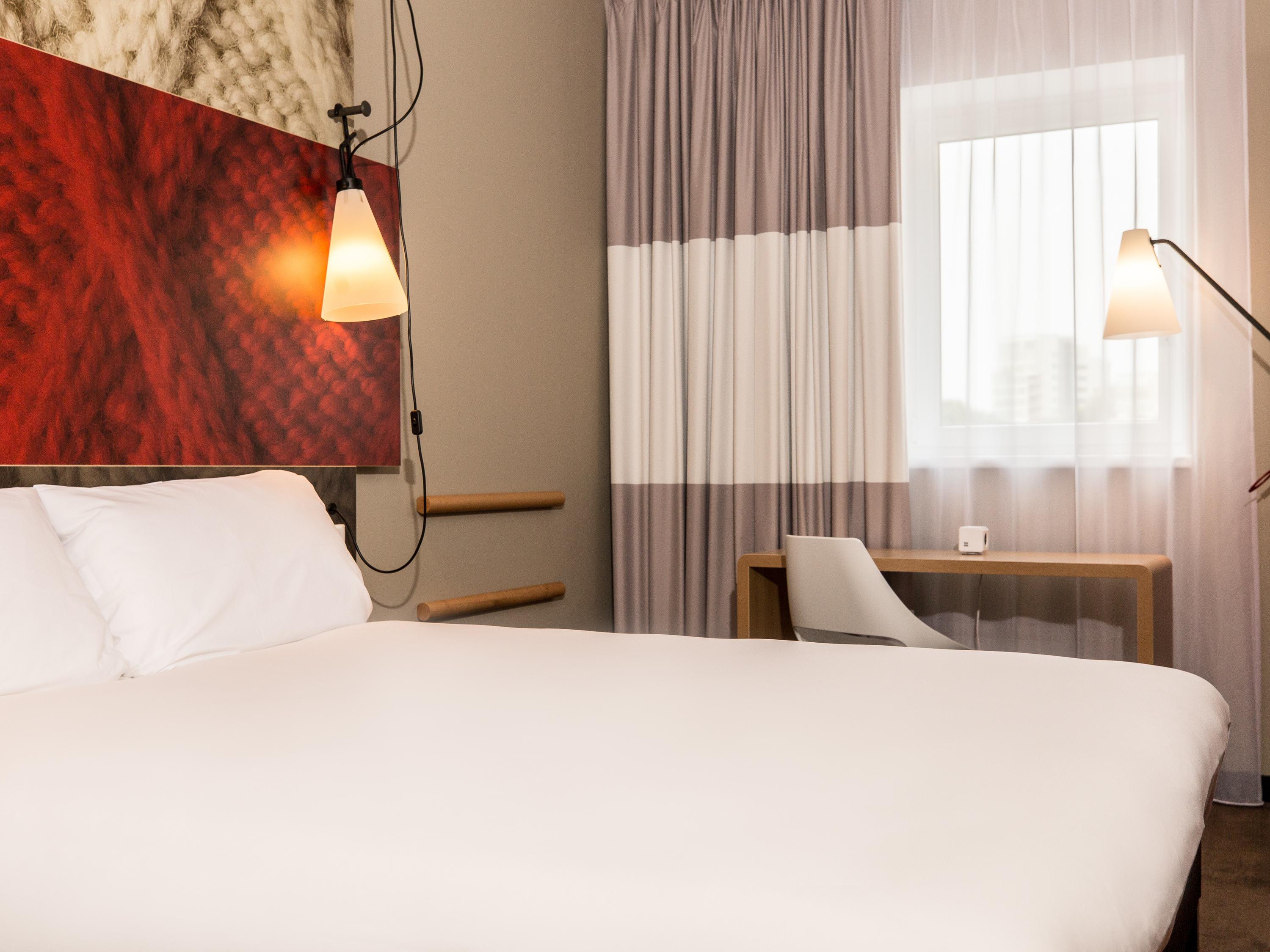מלון Ibis Vilnius Centre מראה חיצוני תמונה
