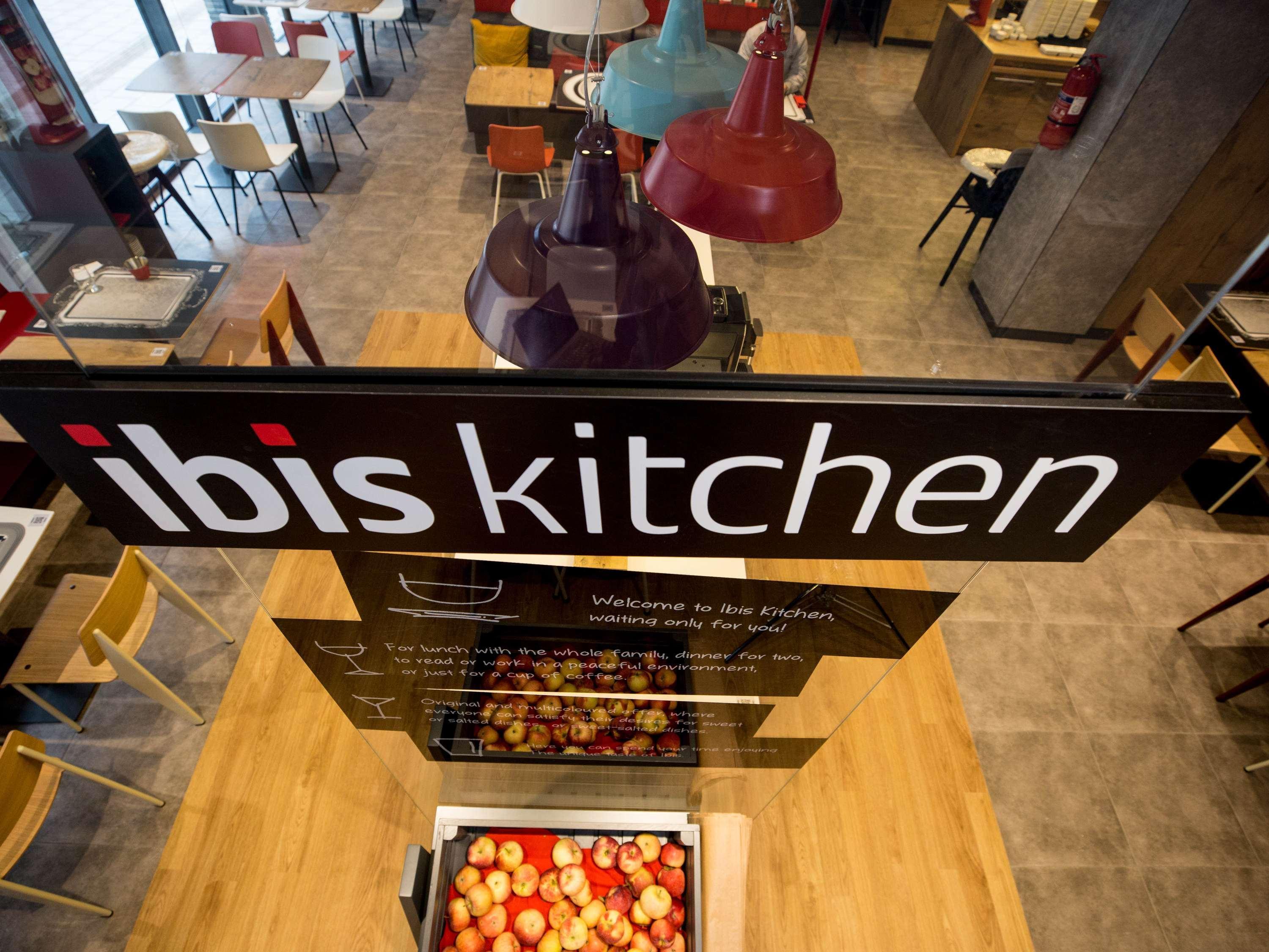 מלון Ibis Vilnius Centre מראה חיצוני תמונה