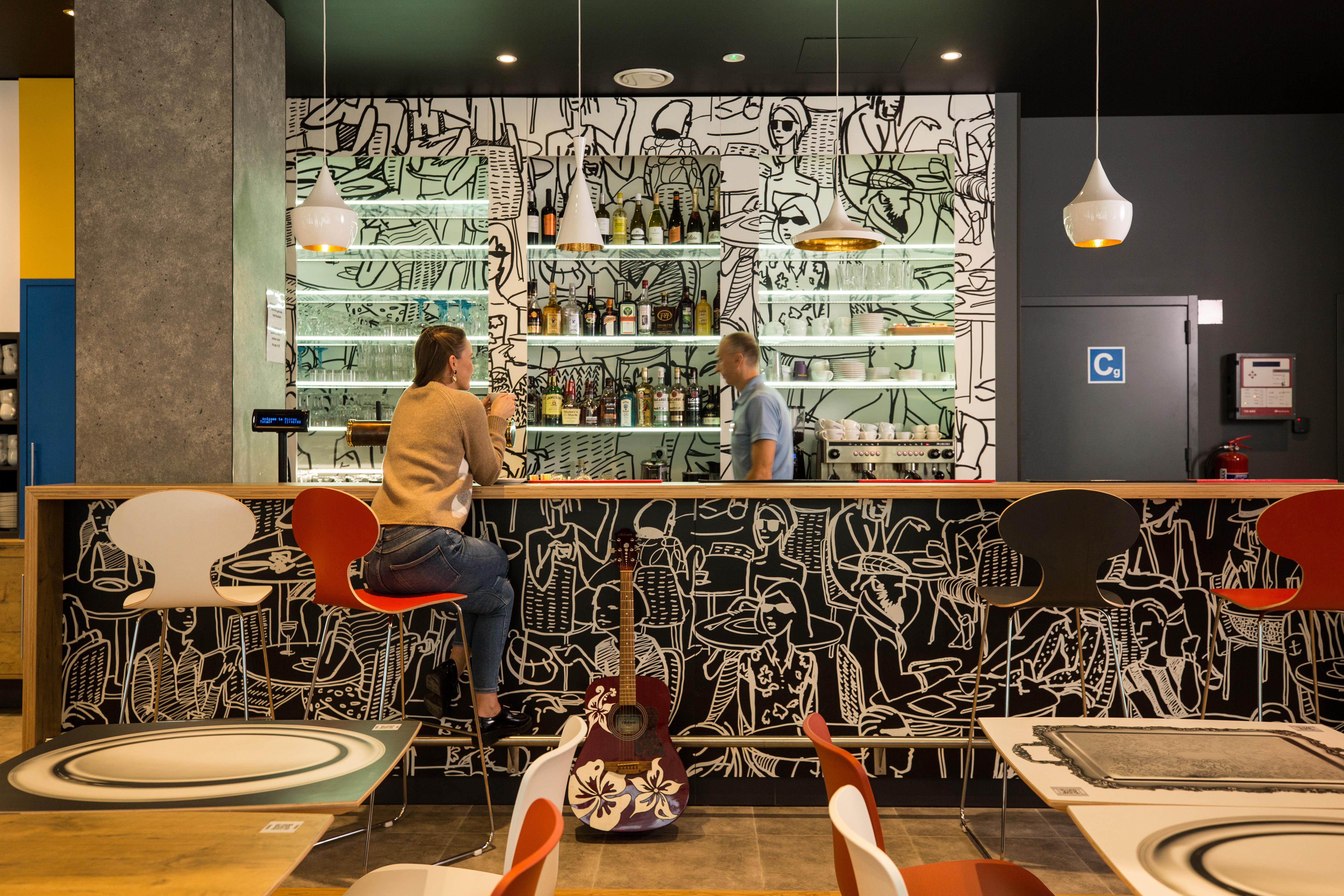 מלון Ibis Vilnius Centre מראה חיצוני תמונה