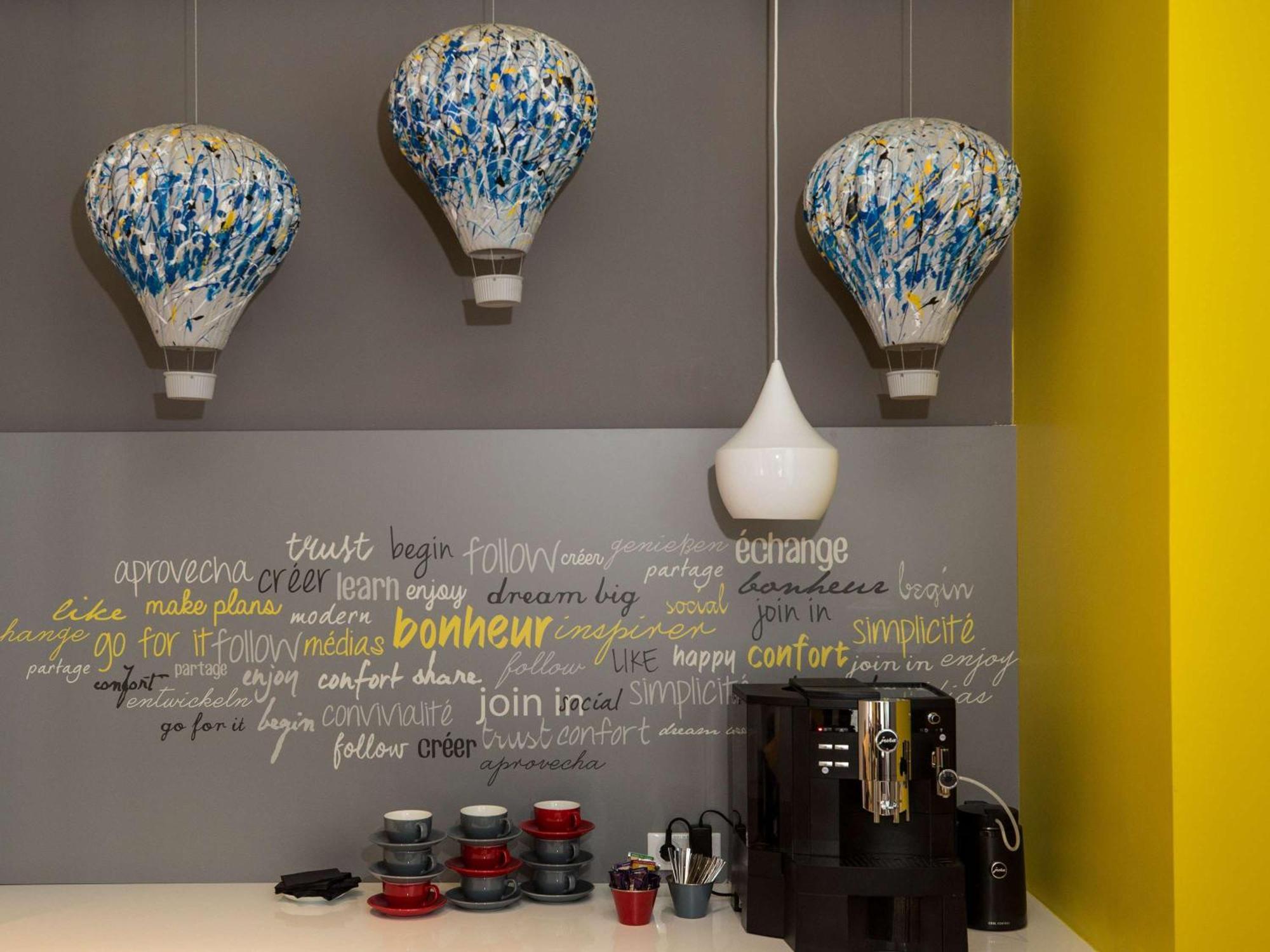 מלון Ibis Vilnius Centre מראה חיצוני תמונה