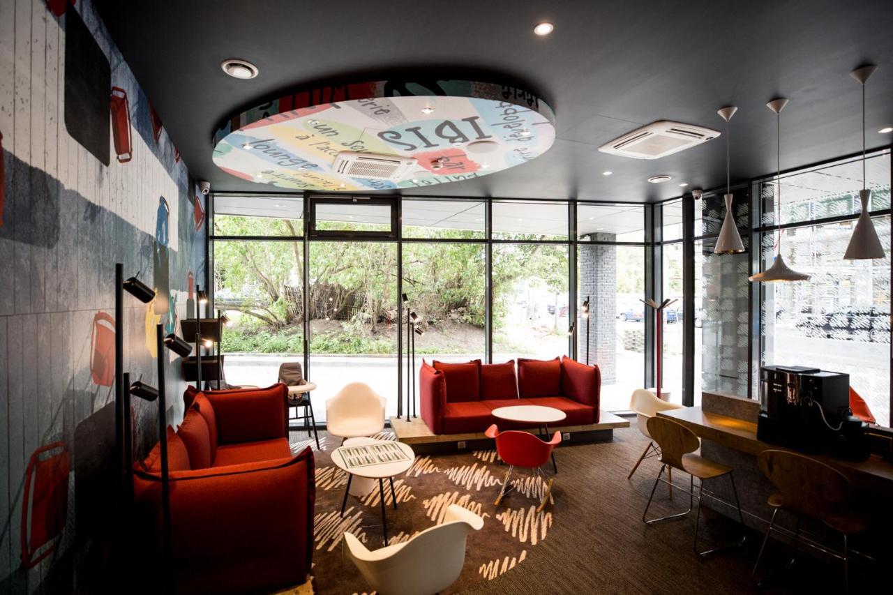 מלון Ibis Vilnius Centre מראה חיצוני תמונה