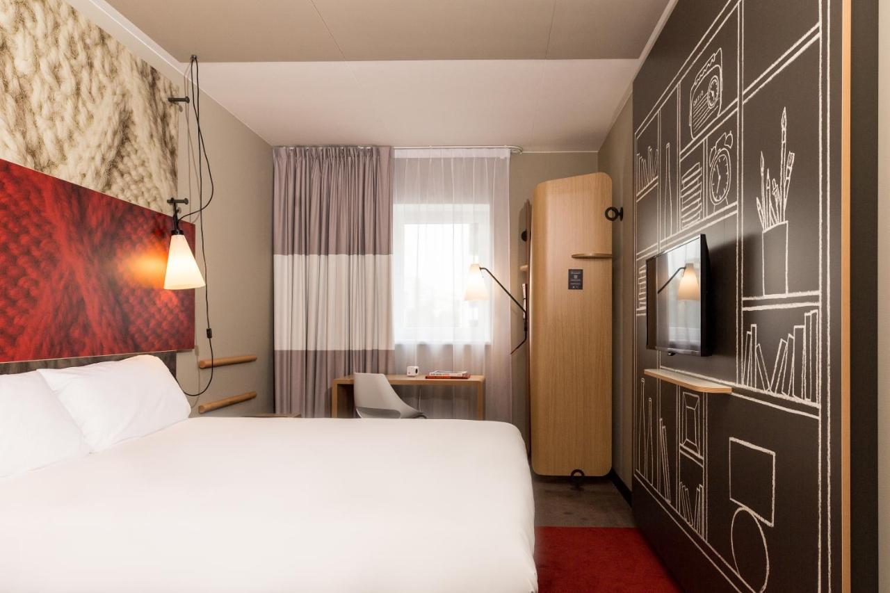 מלון Ibis Vilnius Centre מראה חיצוני תמונה